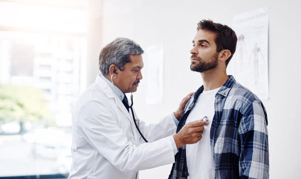 Respiratory Consultation
